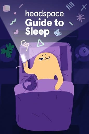 Movie poster for Headspace Guide to Sleep