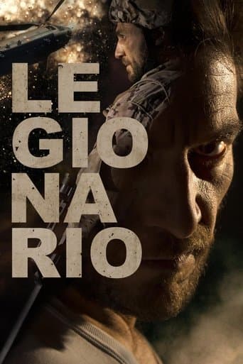 Movie poster for Legionario
