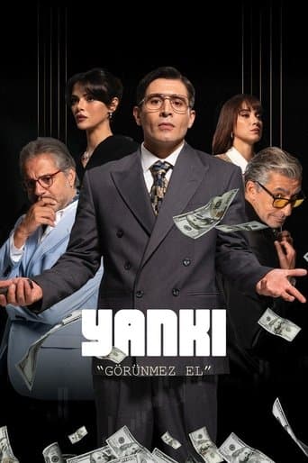Movie poster for Yankı: Görünmez El