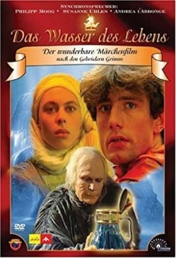 Movie poster for The Water of Life