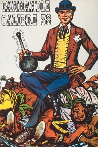 Movie poster for Panhandle 38