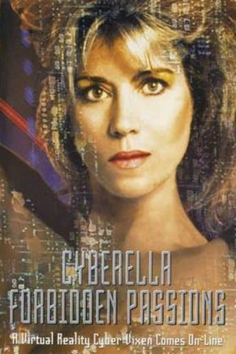 Movie poster for Cyberella: Forbidden Passions