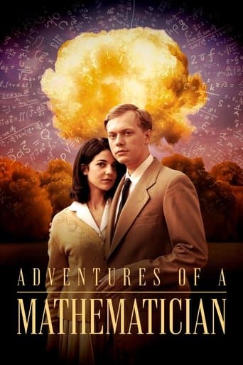 Movie poster for Adventures of a Mathematician