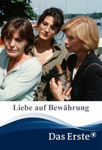 Movie poster for Liebe auf Bewährung