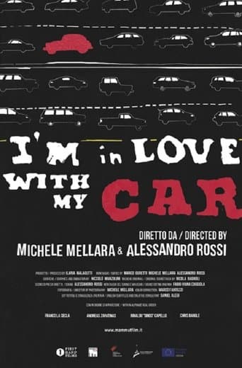 Movie poster for I'm in Love with my Car