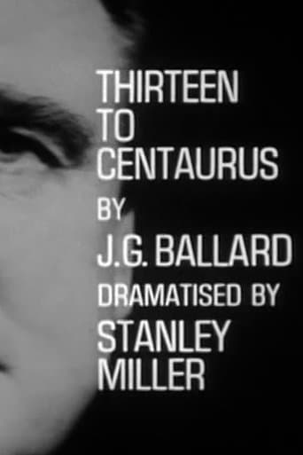 Movie poster for Thirteen to Centaurus