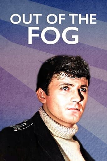 Movie poster for Out of the Fog