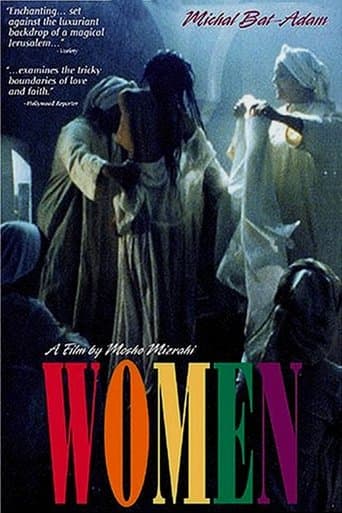 Movie poster for Women