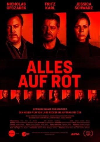 Movie poster for Alles auf Rot