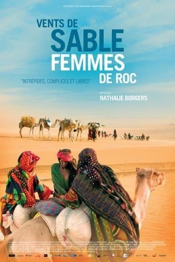 Movie poster for Winds of Sand, Women of Rock