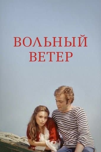 Movie poster for Free Wind