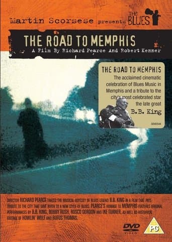 Movie poster for The Road to Memphis