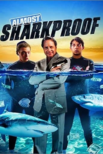 Movie poster for Sharkproof