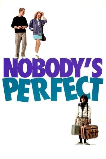 Movie poster for Nobody's Perfect