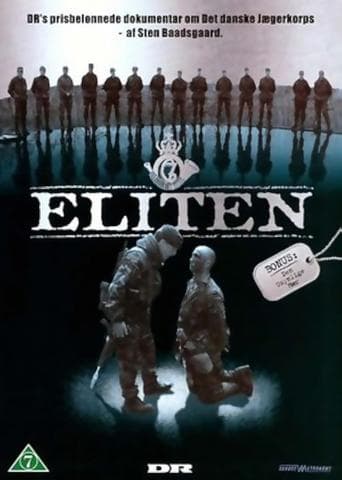Movie poster for Eliten