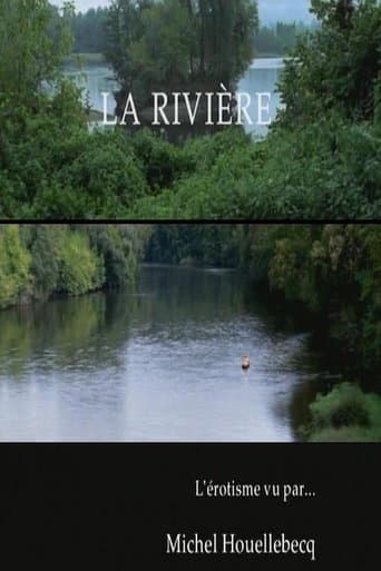 Movie poster for The River