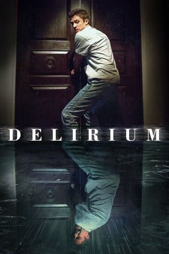Movie poster for Delirium