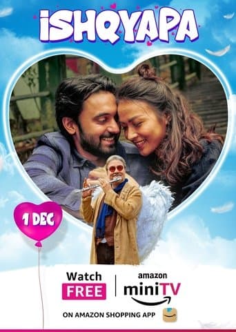 Movie poster for Ishqyapa