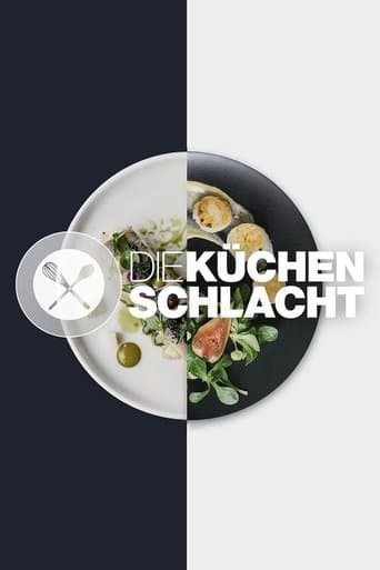 Movie poster for Die Küchenschlacht