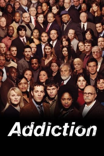 Movie poster for Addiction