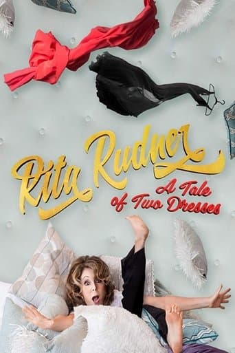 Movie poster for Rita Rudner: A Tale of Two Dresses