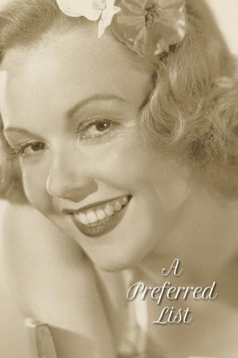 Movie poster for A Preferred List