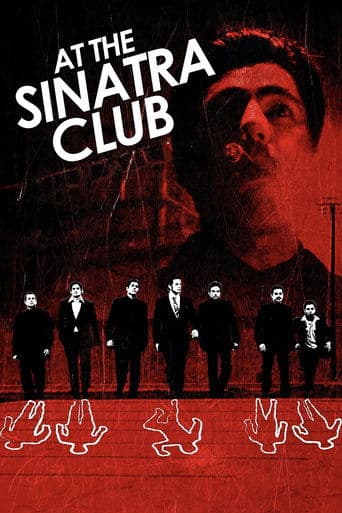 Movie poster for At the Sinatra Club