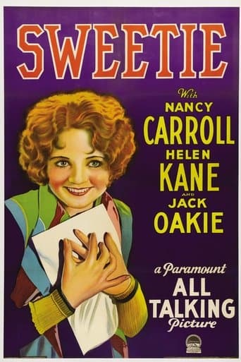 Movie poster for Sweetie