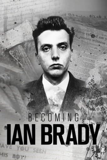 Movie poster for Becoming Ian Brady