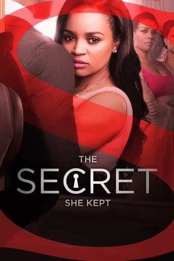 Movie poster for The Secret She Kept
