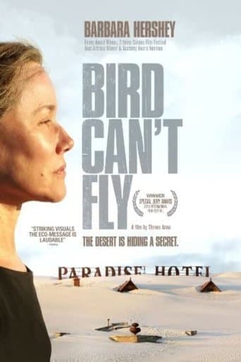 Movie poster for The Bird Can't Fly