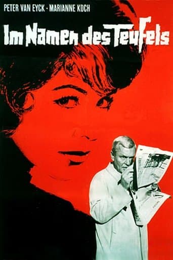 Movie poster for The Devil's Agent