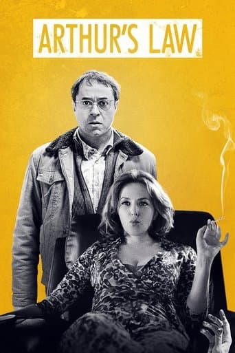 Movie poster for Arthur's Law