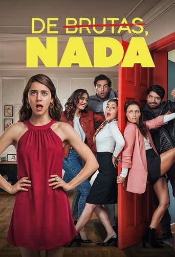 Movie poster for De brutas nada