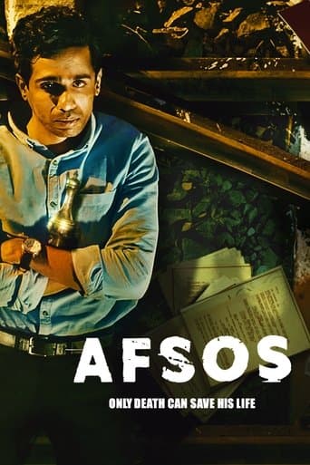 Movie poster for Afsos