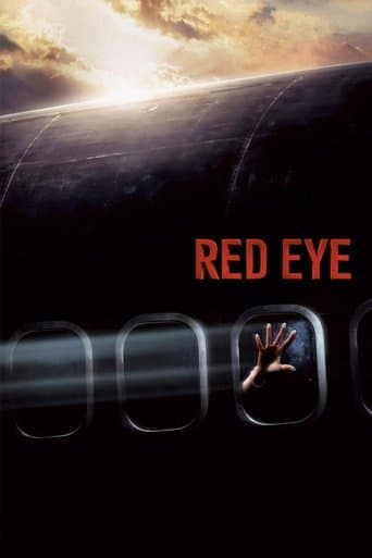 Movie poster for Red Eye