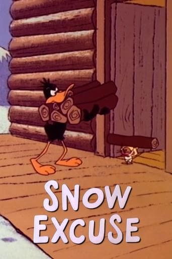 Movie poster for Snow Excuse