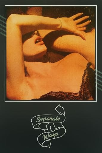 Movie poster for Separate Ways