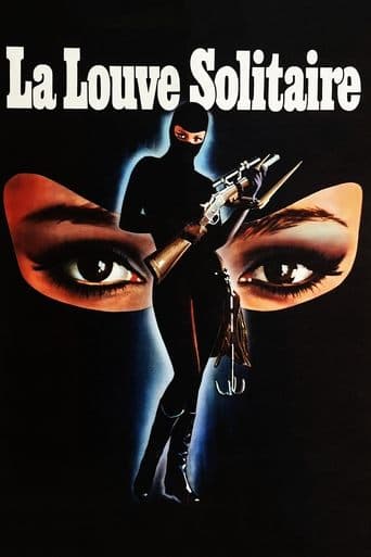 Movie poster for The Golden Claws of the Cat Girl