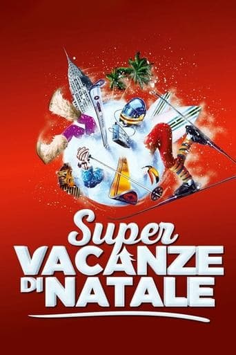 Movie poster for Super Vacanze Di Natale