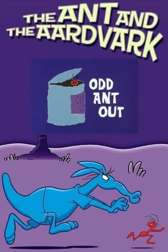 Movie poster for Odd Ant Out