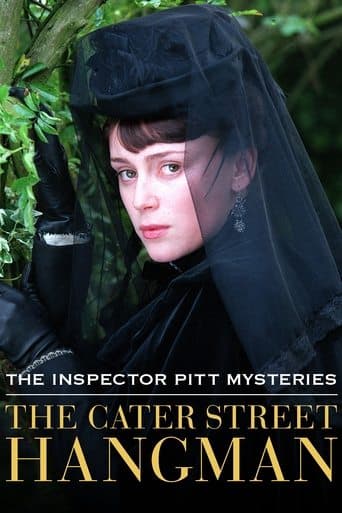 Movie poster for The Cater Street Hangman