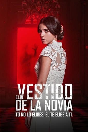 Movie poster for El vestido de la novia