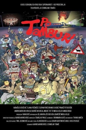 Movie poster for Tune Up