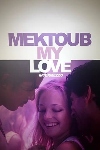 Movie poster for Mektoub, My Love: Intermezzo