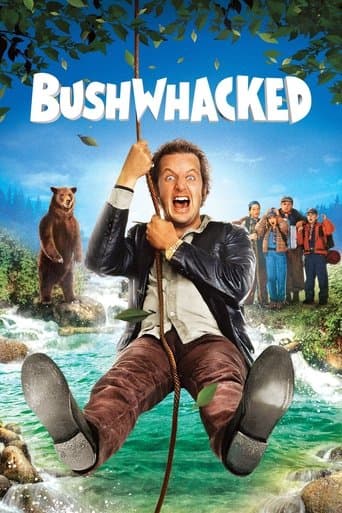 Movie poster for Bushwhacked