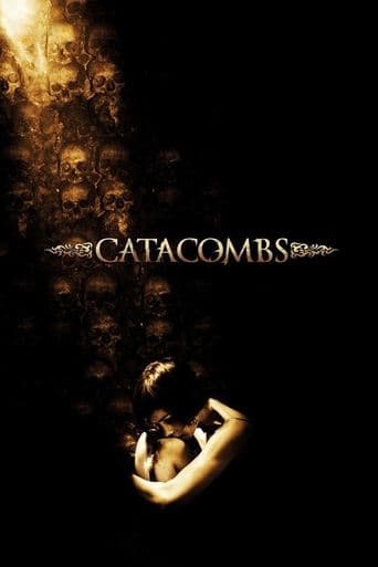 Movie poster for Catacombs