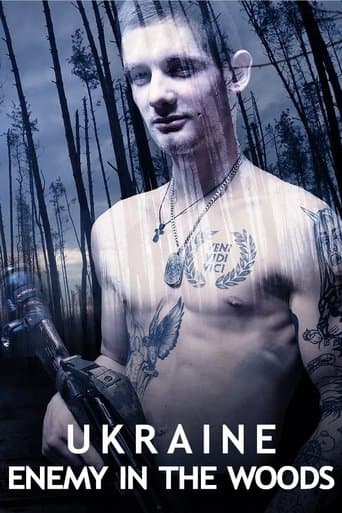 Movie poster for Ukraine: Enemy in the Woods