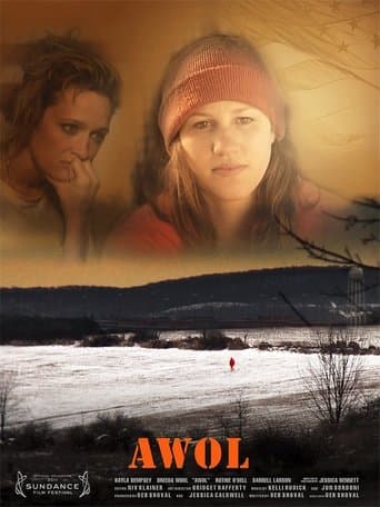 Movie poster for AWOL