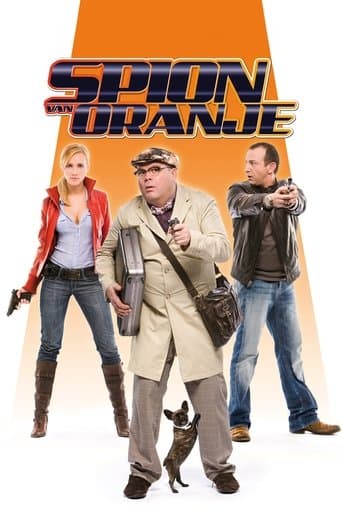 Movie poster for Spion van Oranje